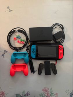 Nintendo Switch Console