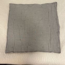 West Elm Euro Sham (pillow cover only)