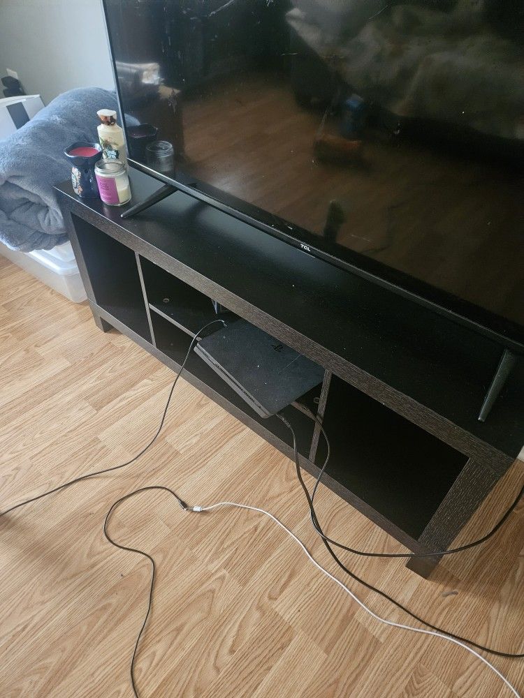 Free Item TV Stand And End Table 