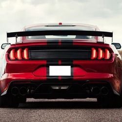 2015-2022 Ford Mustang GT500 CFTP Style Rear Trunk Spoiler Wing