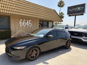 2020 Mazda Mazda3