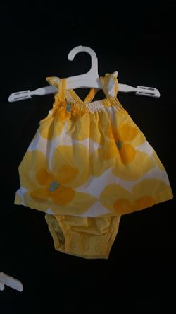 0-3 months dress