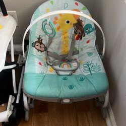 Seat Bouncer