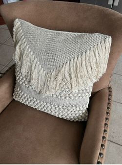 Decorator pillow