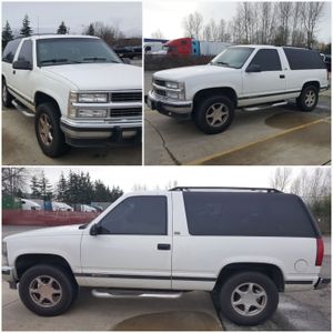 New And Used Chevy Blazer For Sale In Bothell Wa Offerup