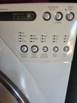 Gas dryer