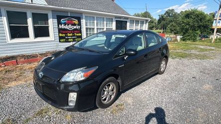 2010 Toyota Prius