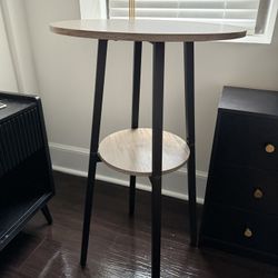 Bistro table 