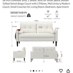 Furnimat Couch