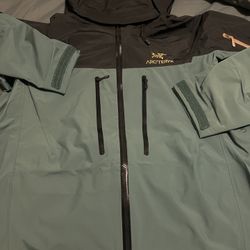 Arcteryx N80P-X GORE-Tex Jacket Alpha SV
