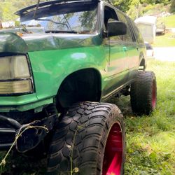 1994 Ford Explorer