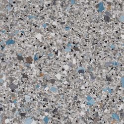 Hybrid Stone Epoxy Flakes – Floor Texture