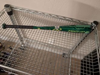 Rawling Machine aluminum bat
