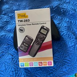 Wireless Timer Remote