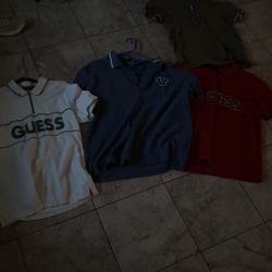Polo Shirts