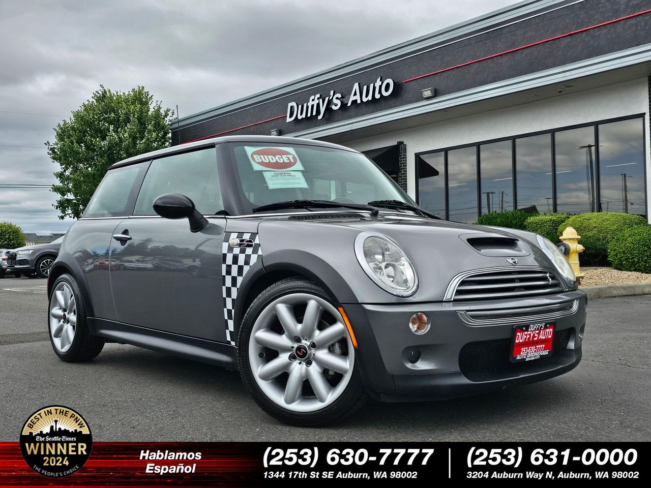 2003 Mini Cooper S