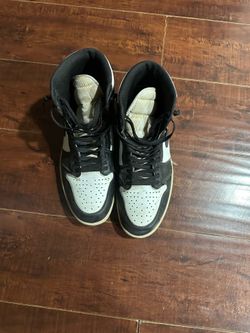 Jordan 1s high tops