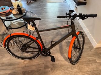 BMC 257 Urban Challenge AL THREE – Large – Belt Drive Bike