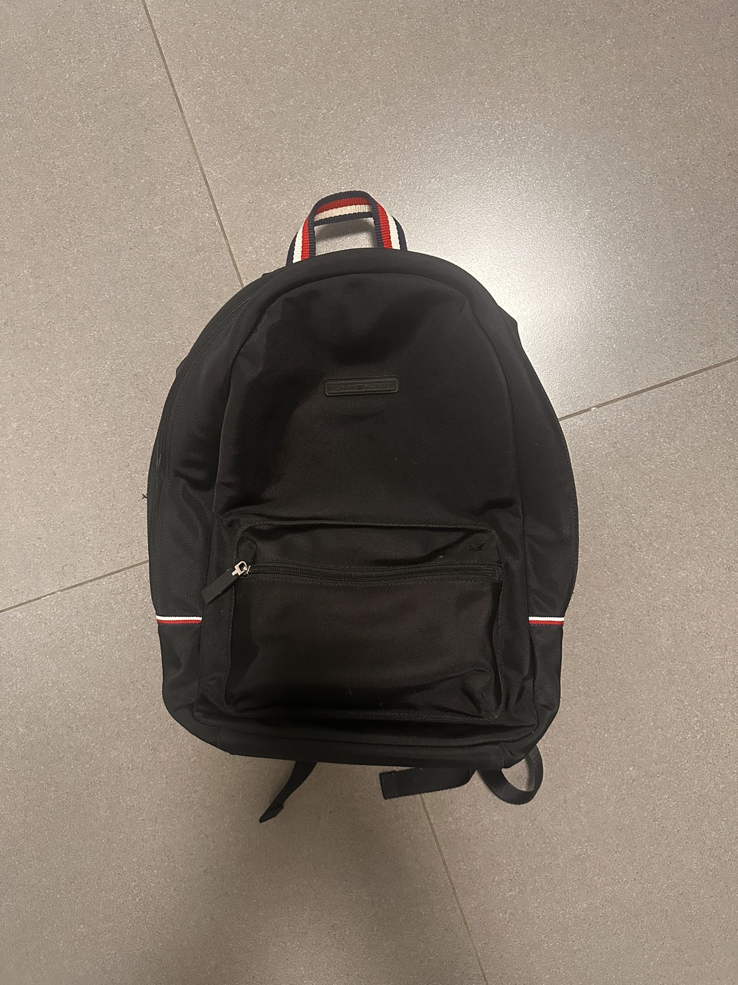 Tommy Hilfiger Backpack Original Price $100 Used In Great Condition