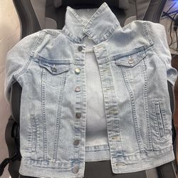 Jean Jacket (peyton&sparker)