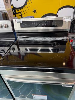 Electric stove