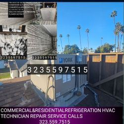 Commercial&Residential hvAC/Refrigeration se habla español