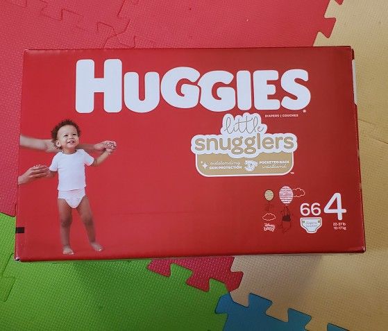 Huggies
