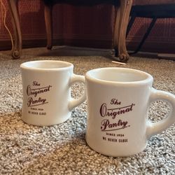 Antique Mugs - The Original Pantry 