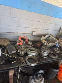 Transmission Overhaul