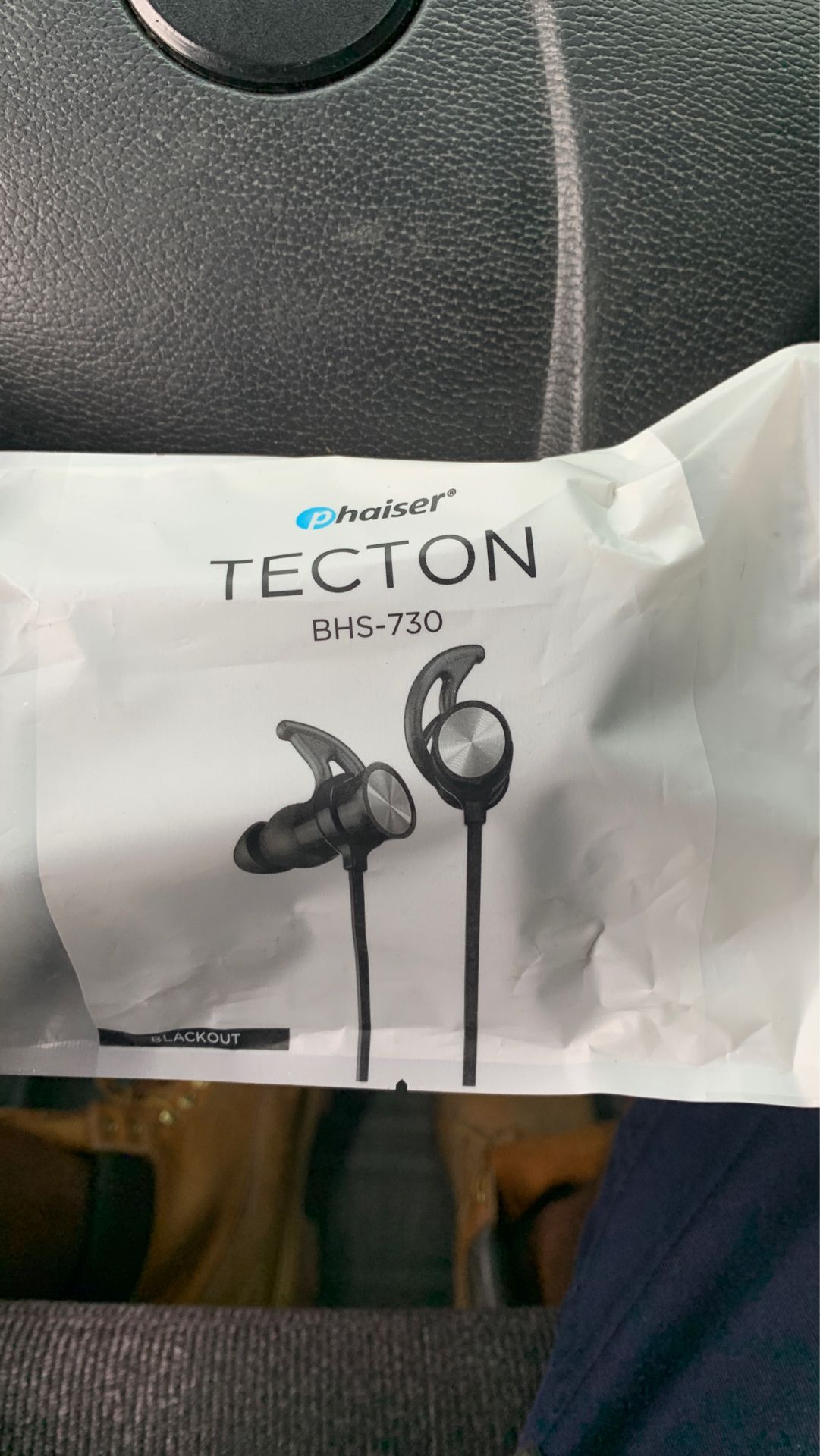 Tecton Wireless Headphones