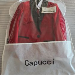 Boys RED Suit