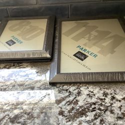 Gray Wooden Picture Frames