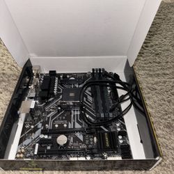 B450M DS3H Motherboard 