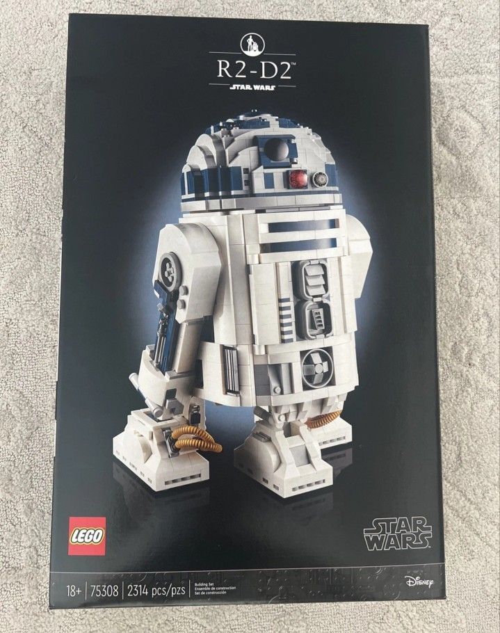 LEGO Star Wars: R2-D2 75308