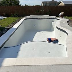 Pool Plaster 