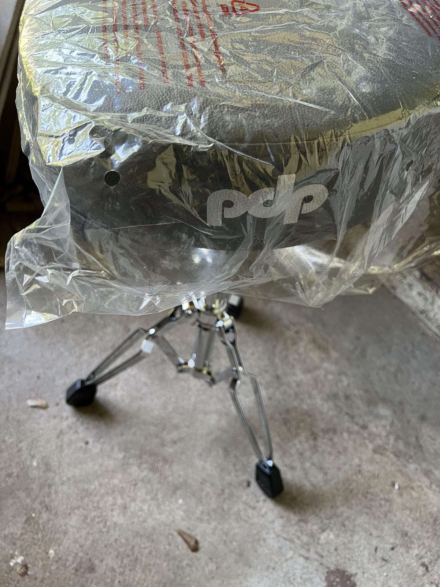 PDP Drum Throne