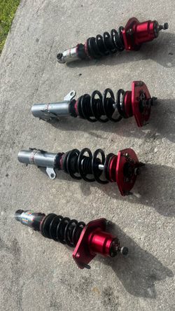 Coilovers Toyota Corolla (09-19)