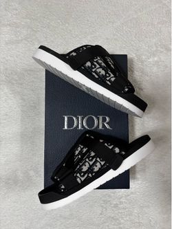 Dior alpha slides