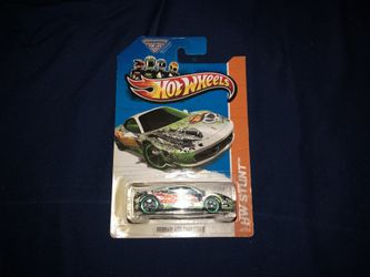 Hot Wheels Ferrari 458 Challenge