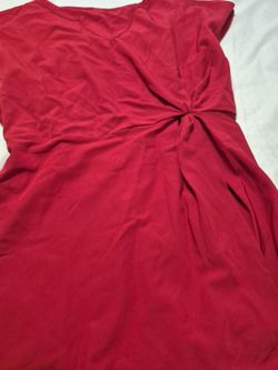 Blusa color rojo