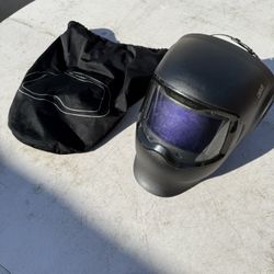 3M G502 Welding Helmet 