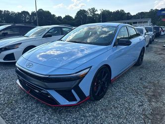 2026 Hyundai Elantra N