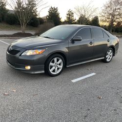 2008 Toyota Camry