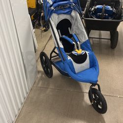 Brand New Jogger Strollers