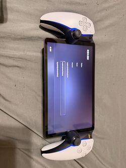 PS Portal (Barely Used)
