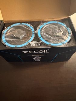 6.5” speakers