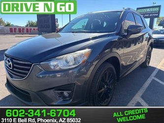 2016 Mazda CX-5