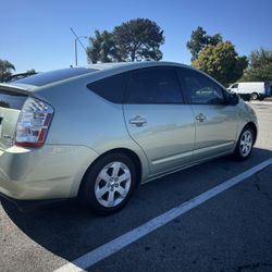2008 Toyota Prius 