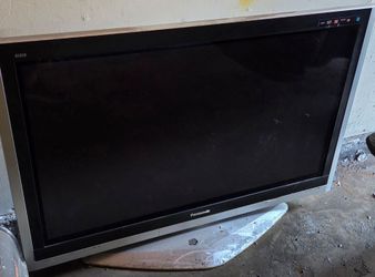 Used TV Panasonic