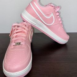 Nike Air Force 1 Shadow Pink Size 8.5 W